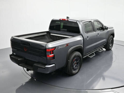 2026 Nissan Frontier PRO-X