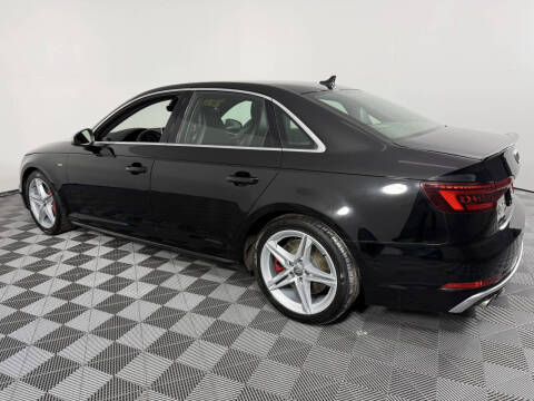 2018 Audi S4 3.0T quattro Premium Plus