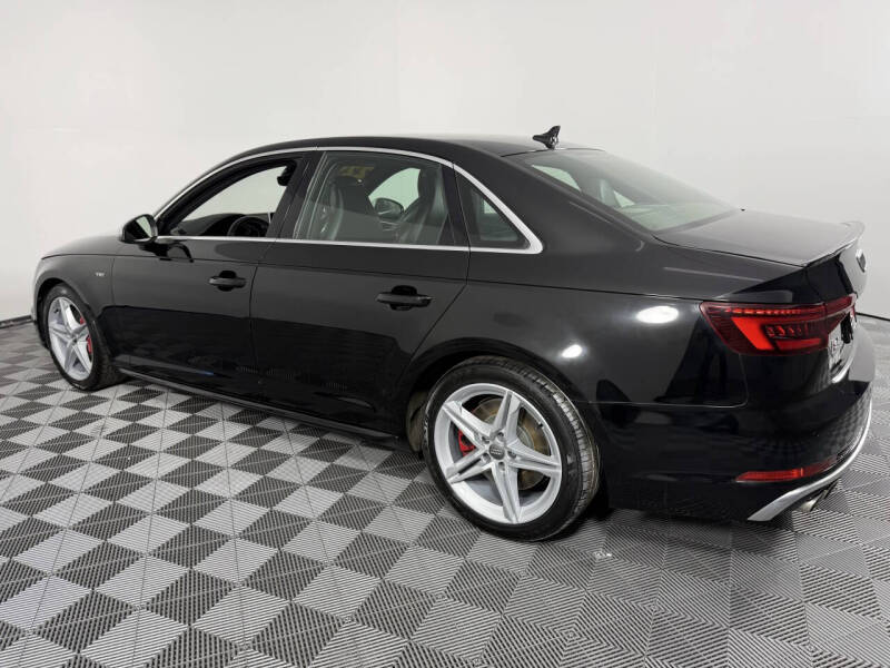 2018 Audi S4 3.0T quattro Premium Plus