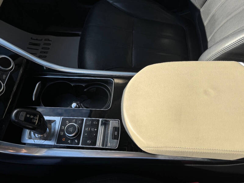 2014 Land Rover Range Rover Sport Supercharged