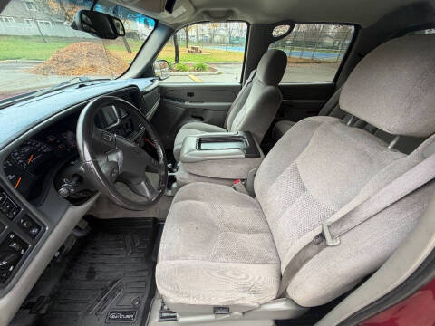 2006 Chevrolet Avalanche Z71 1500