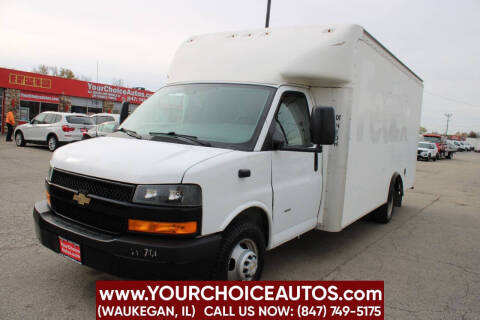 2020 Chevrolet Express for sale at Your Choice Autos - Waukegan in Waukegan IL