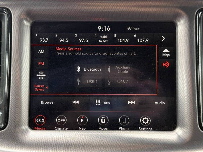 2021 Dodge Challenger R/T