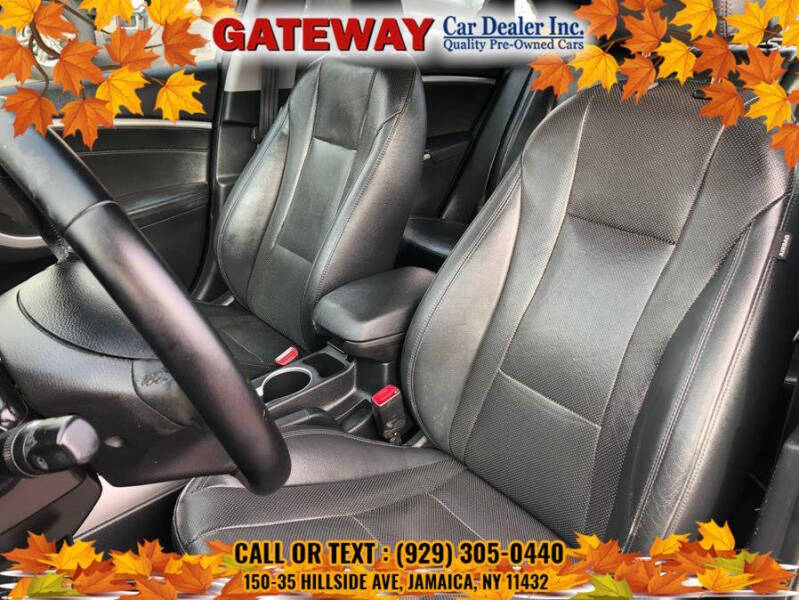 2015 Hyundai Elantra GT