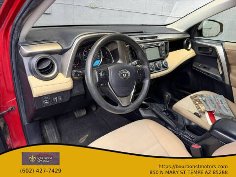 2013 Toyota RAV4 LE