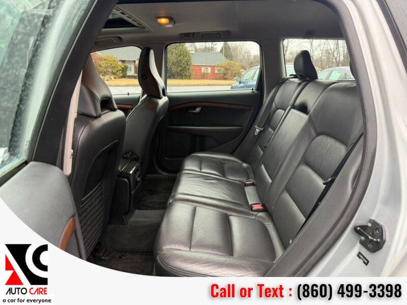 2010 Volvo XC70 3.2