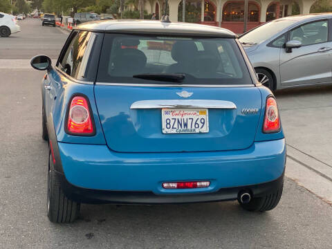 2013 MINI Hardtop Cooper