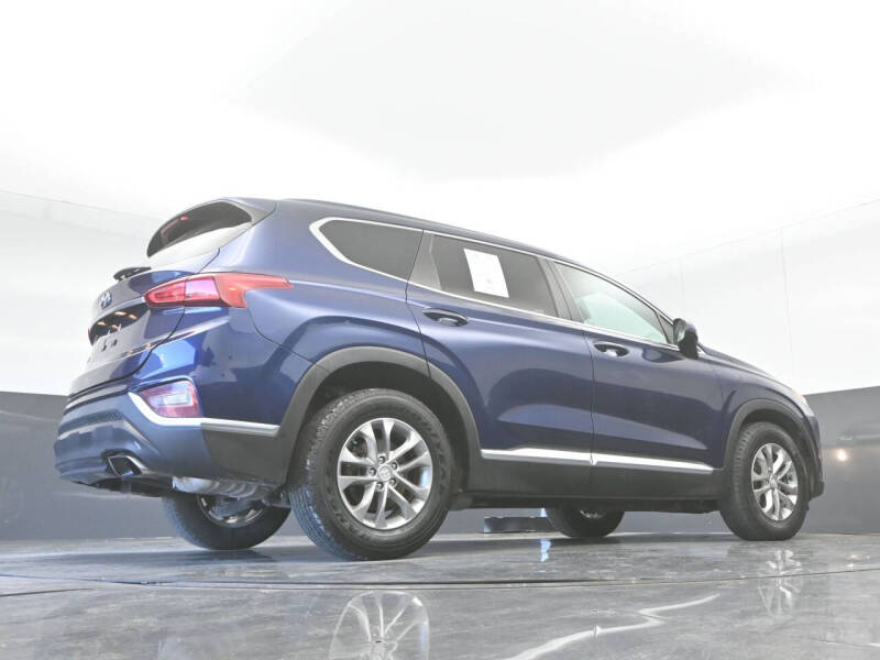 2019 Hyundai Santa Fe SE 2.4L