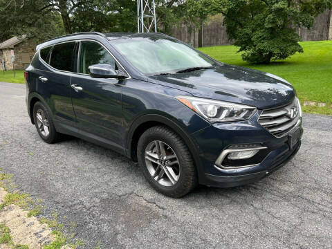 2017 Hyundai Santa Fe Sport for sale at ELIAS AUTO SALES in Allentown PA