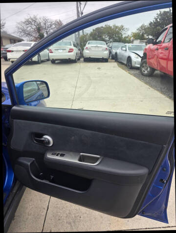 2012 Nissan Versa 1.8 S