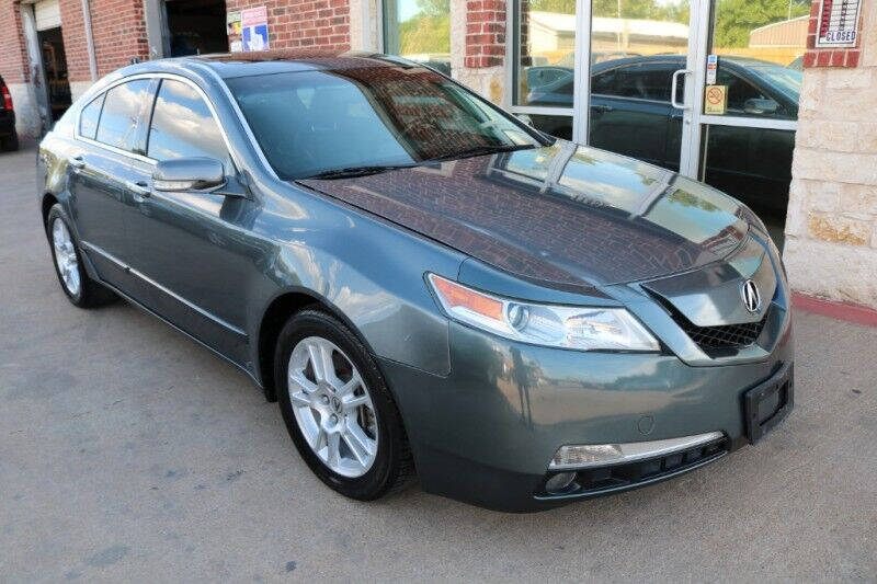 Used Acura Tl For Sale In Dallas Tx Carsforsale Com