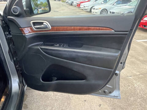 2011 Jeep Grand Cherokee Limited