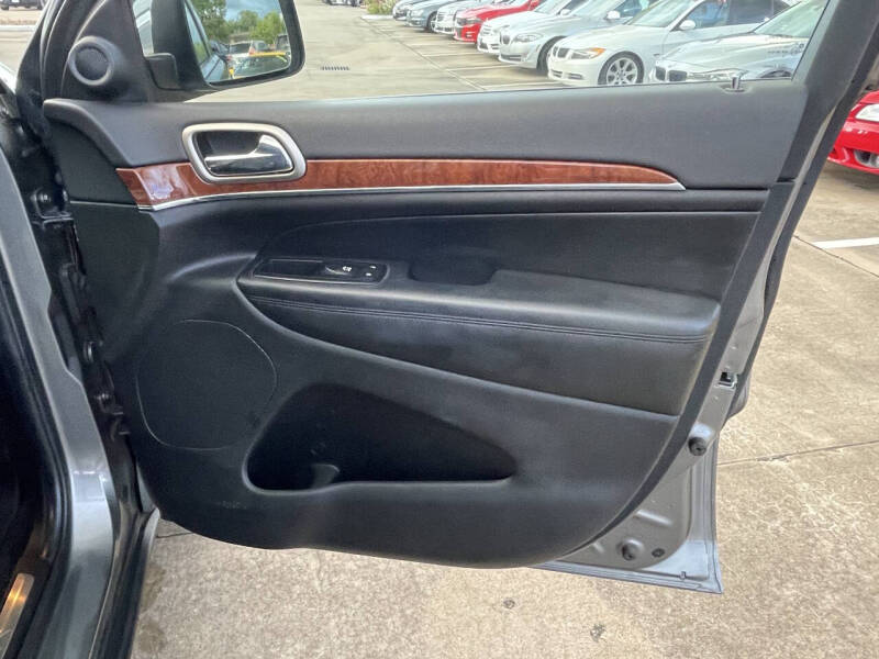 2011 Jeep Grand Cherokee Limited