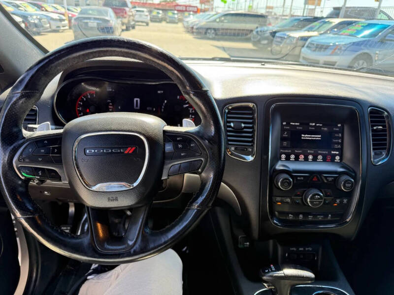 2019 Dodge Durango