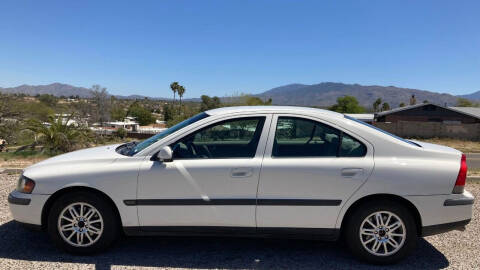 2003 Volvo S60 for sale at Lakeside Auto Sales in Tucson AZ