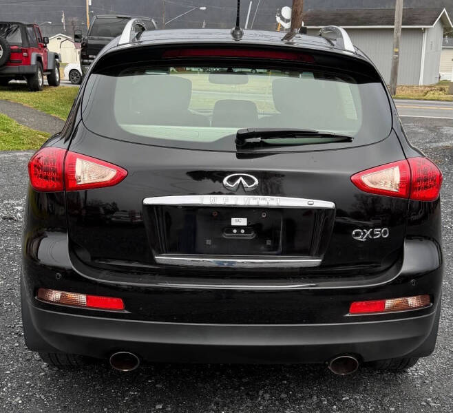 2015 Infiniti QX50 Journey