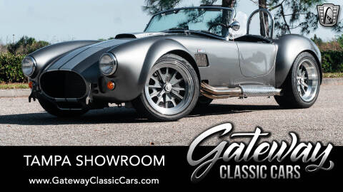 1965 Shelby Cobra