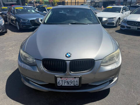 2011 BMW 3 Series 335i