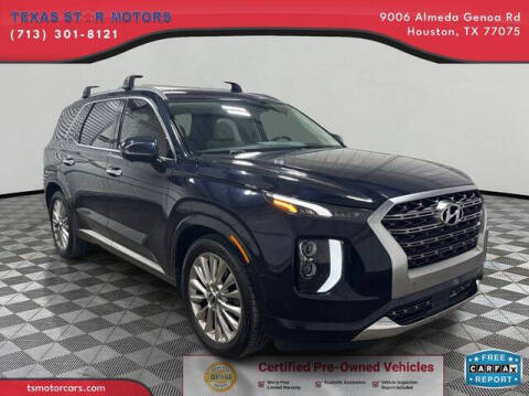 2020 Hyundai Palisade Limited