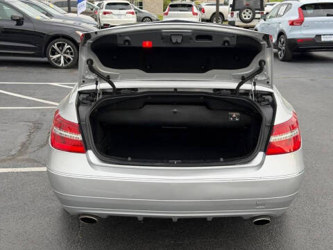 2013 Mercedes-Benz E-Class E 350
