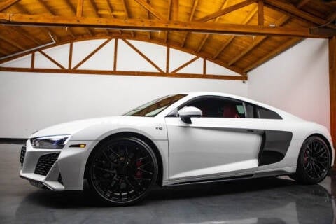 2020 Audi R8