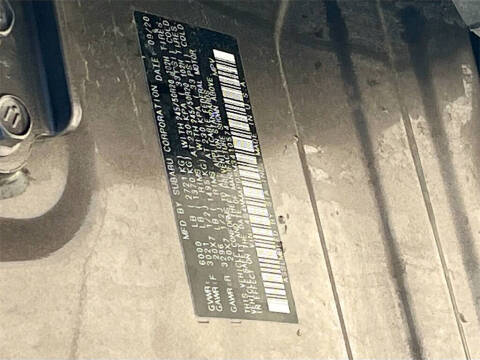 2021 Subaru Ascent Limited 7-Passenger