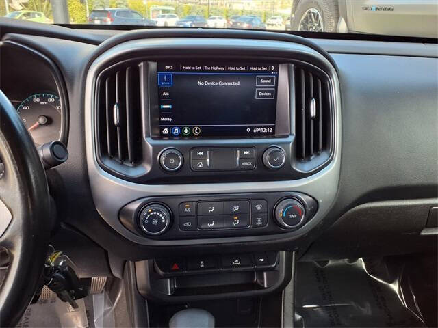 2022 Chevrolet Colorado