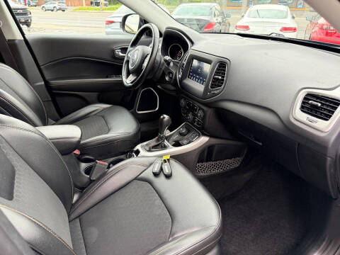 2019 Jeep Compass Latitude