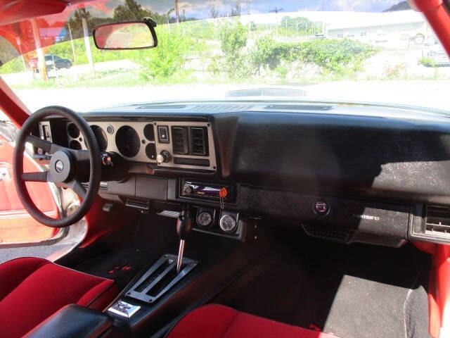 1981 Chevrolet Camaro Z28