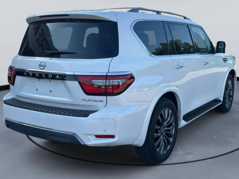 2024 Nissan Armada Platinum