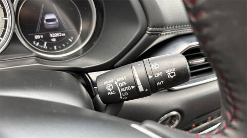 2024 Mazda CX-5 2.5 S Carbon Edition