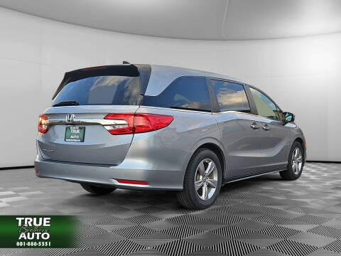 2020 Honda Odyssey EX-L