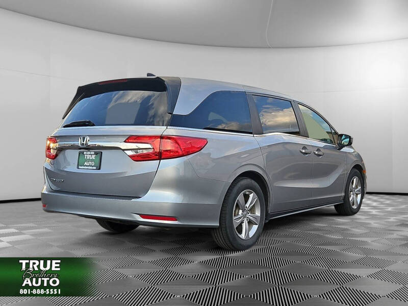 2020 Honda Odyssey EX-L