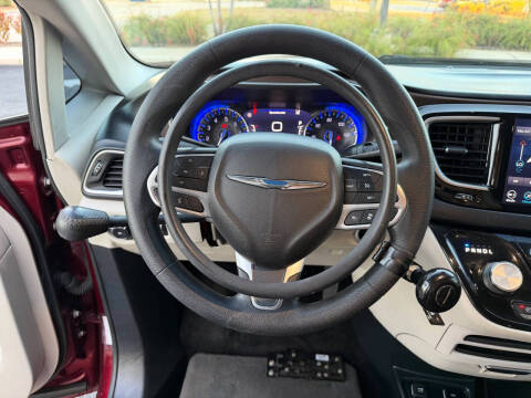 2019 Chrysler Pacifica Touring Plus