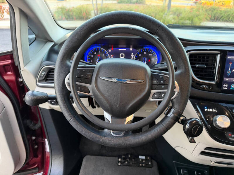 2019 Chrysler Pacifica Touring Plus