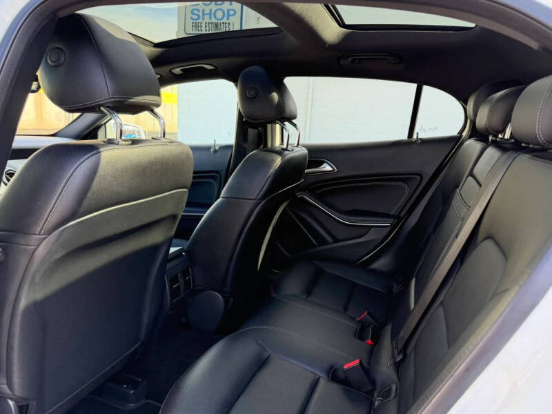 2017 Mercedes-Benz GLA GLA 250
