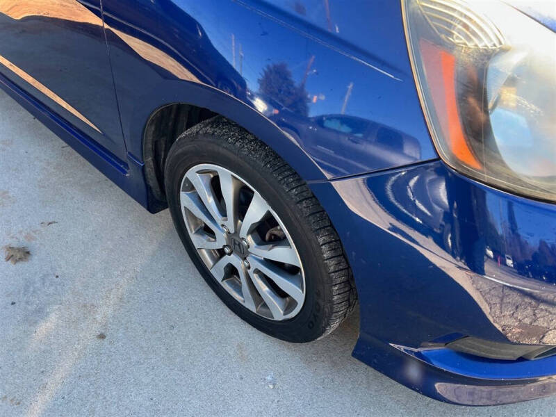 2012 Honda Fit Sport