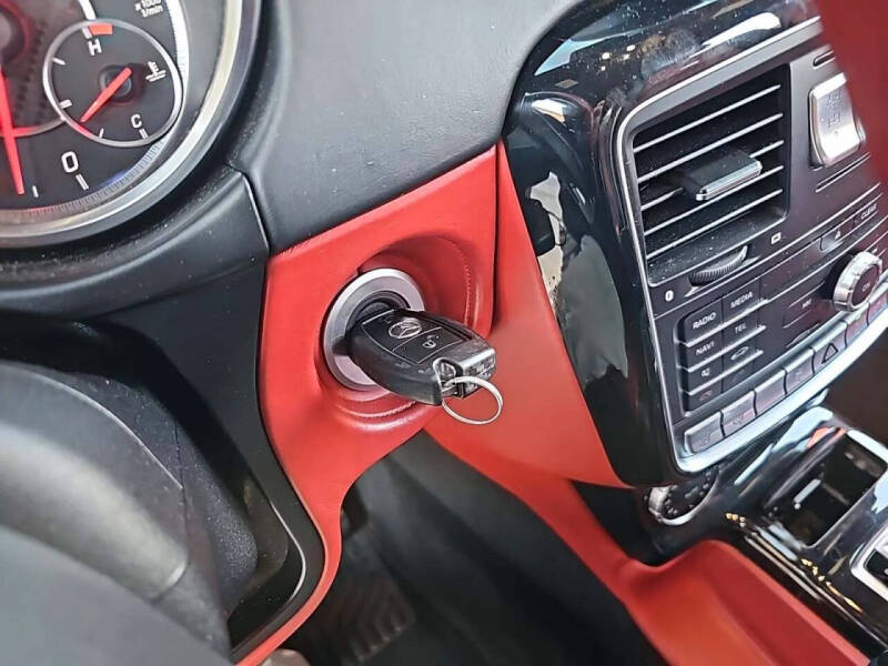 2017 Mercedes-Benz G-Class AMG G 63