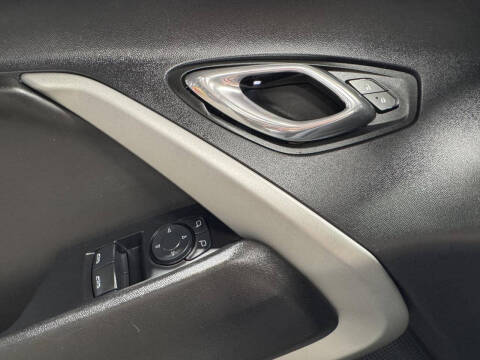 2016 Chevrolet Camaro LT