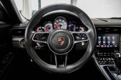 2019 Porsche 911 Carrera S