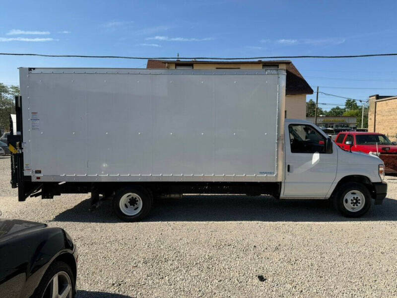 2024 Ford E-Series