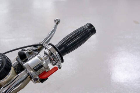 1975 Triumph Trident T160R