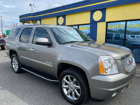 2012 GMC Yukon for sale at Star Cars Inc in Fredericksburg VA