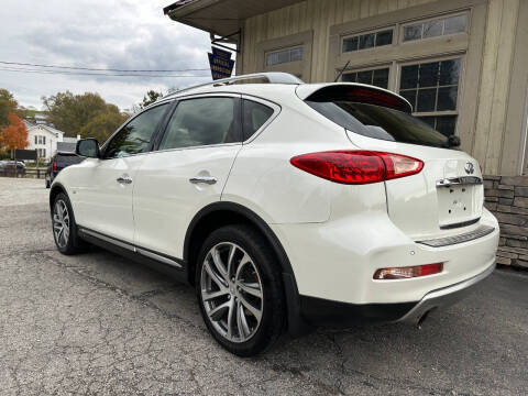2017 Infiniti QX50