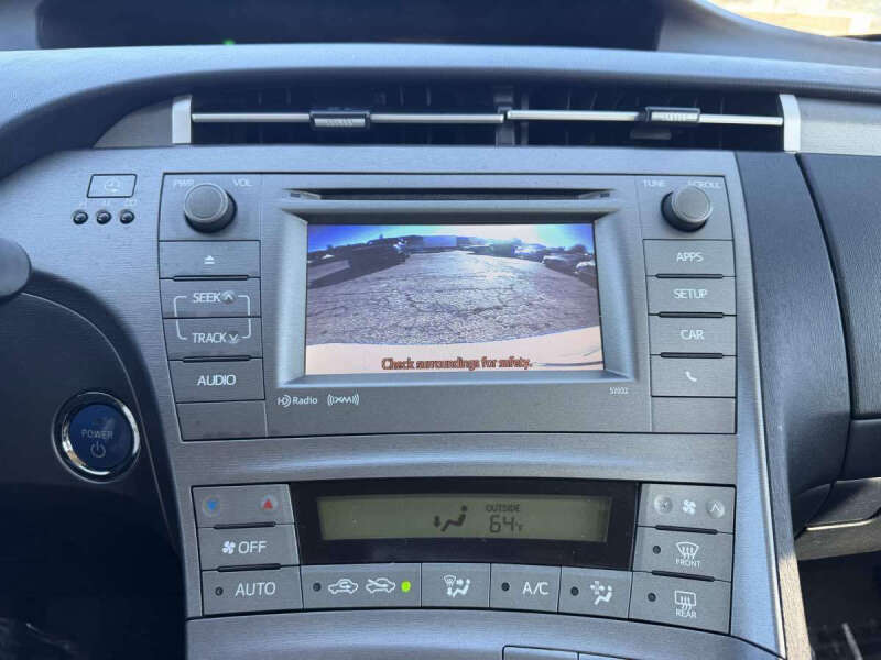 2014 Toyota Prius Plug-in Hybrid