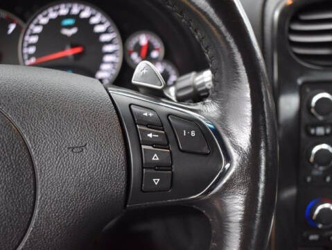 2012 Chevrolet Corvette