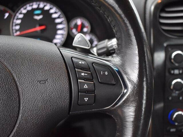 2012 Chevrolet Corvette