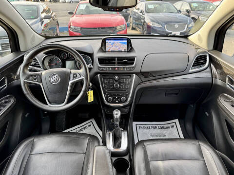 2015 Buick Encore Premium