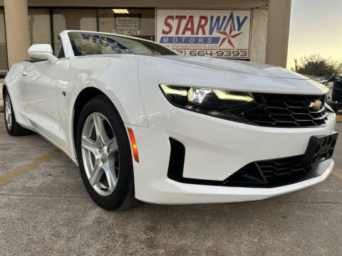 2020 Chevrolet Camaro LT