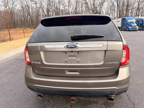 2012 Ford Edge Limited